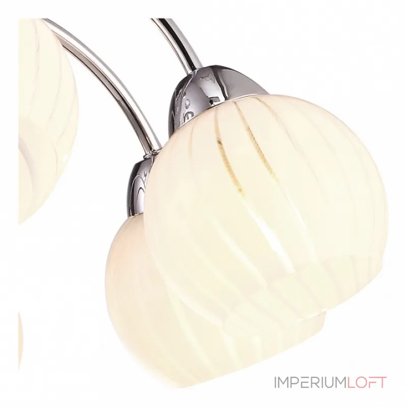 Подвесная люстра Arte Lamp Uva A9524LM-8CC