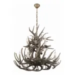 Подвесная люстра ST-Luce Corna SL154.703.12 от ImperiumLoft