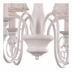 Подвесная люстра Arte Lamp Villaggio A3400LM-8WH от ImperiumLoft