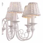 Подвесная люстра Arte Lamp Villaggio A3400LM-8WH от ImperiumLoft