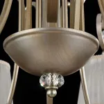 Потолочная люстра Freya FR2020-CL-08-BG