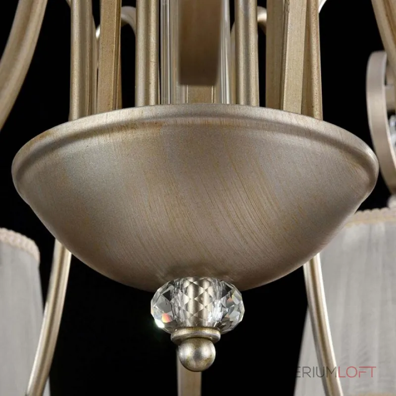 Потолочная люстра Freya FR2020-CL-08-BG