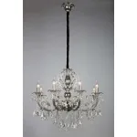 Подвесная люстра Omnilux Grosseto OML-77713-08 от ImperiumLoft