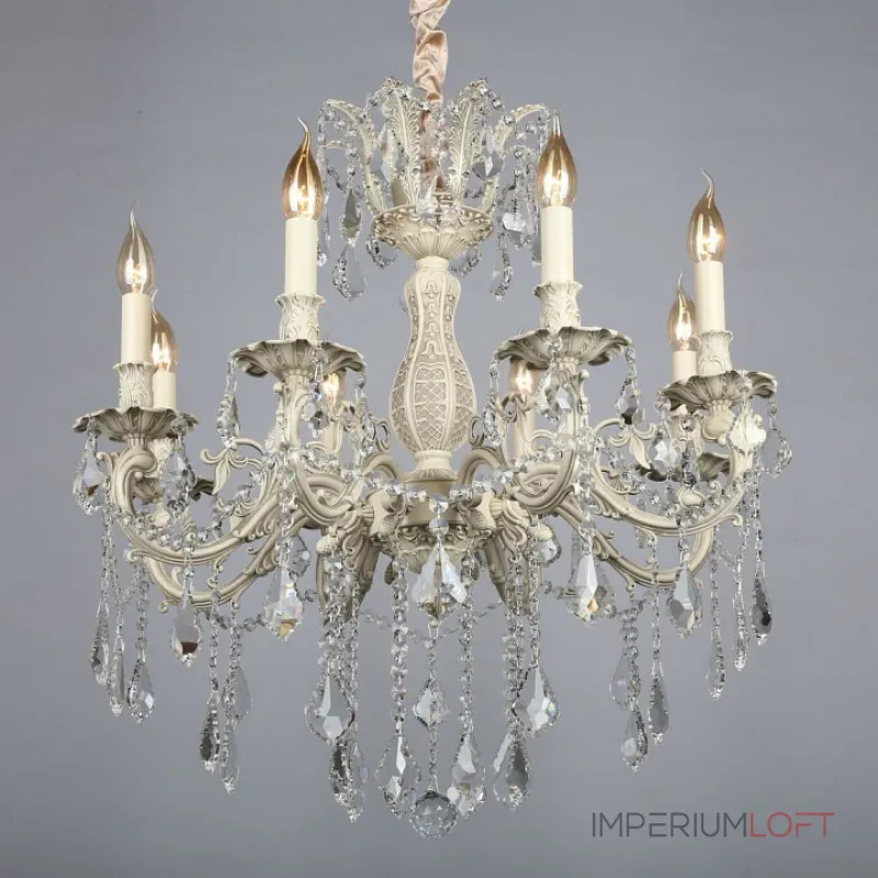 Подвесная люстра Omnilux Taranto OML-74403-08 от ImperiumLoft Подвесная люстра Omnilux Taranto OML-74403-08 от ImperiumLoft