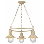 Подвесная люстра Arte Lamp Sailor A4524LM-3WG от ImperiumLoft
