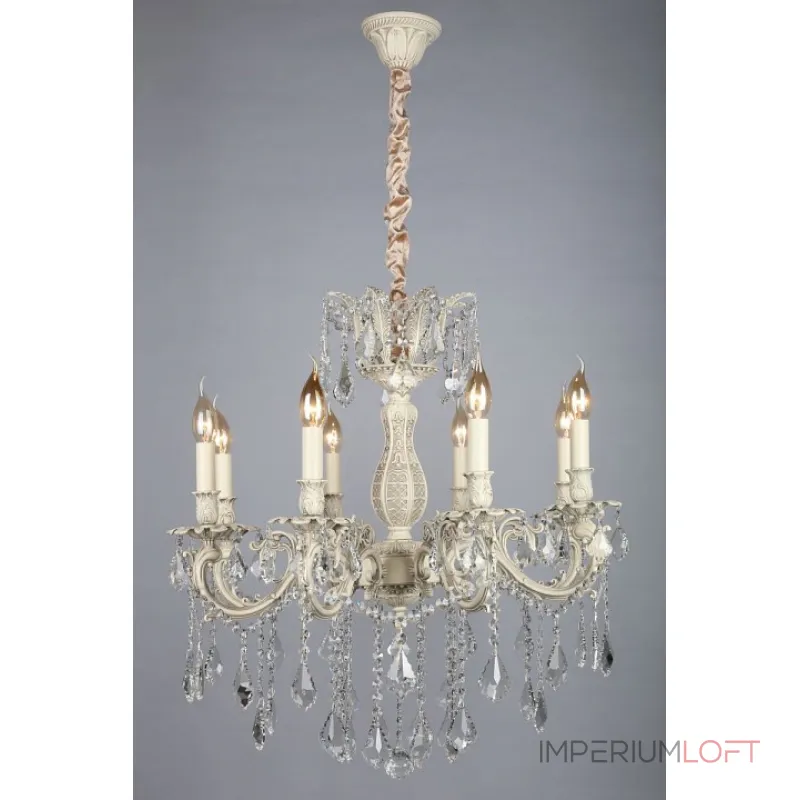 Подвесная люстра Omnilux Taranto OML-74403-08 от ImperiumLoft Подвесная люстра Omnilux Taranto OML-74403-08 от ImperiumLoft