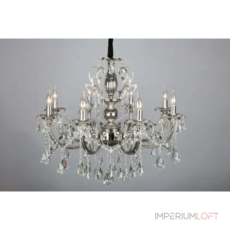 Подвесная люстра Omnilux Grosseto OML-77713-08 от ImperiumLoft Подвесная люстра Omnilux Grosseto OML-77713-08 от ImperiumLoft