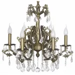 Подвесная люстра Dio D’Arte Sorrento Sorrento E 1.1.6.600 A