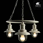Подвесная люстра Arte Lamp Sailor A4524LM-3WG от ImperiumLoft
