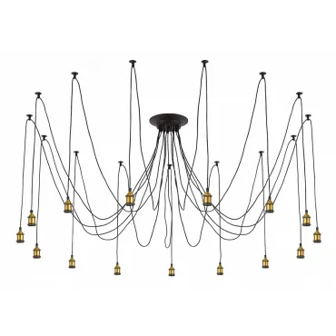 Подвесной светильник Citilux Эдисон CL451151