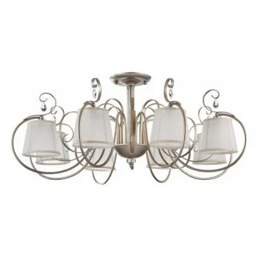 Потолочная люстра Freya FR2020-CL-08-BG