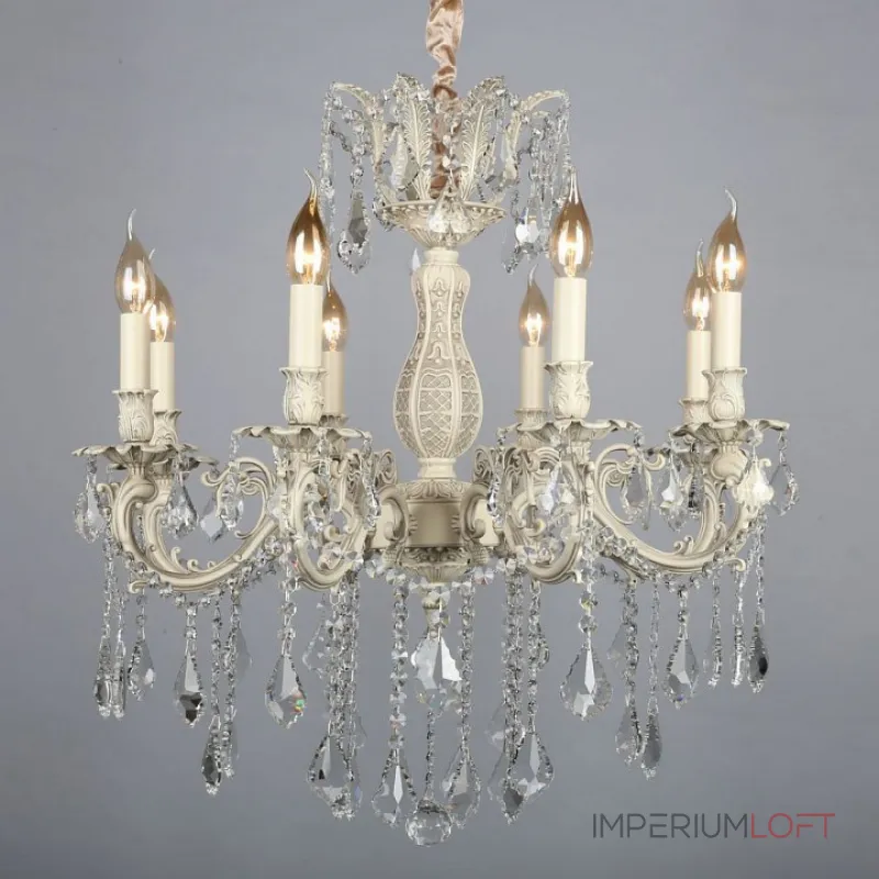 Подвесная люстра Omnilux Taranto OML-74403-08 от ImperiumLoft Подвесная люстра Omnilux Taranto OML-74403-08 от ImperiumLoft