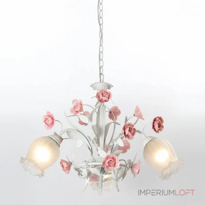 Подвесная люстра Lucia Tucci Fiori di rose Fiori di rose 106.3 от ImperiumLoft Подвесная люстра Lucia Tucci Fiori di rose Fiori di rose 106.3 от ImperiumLoft