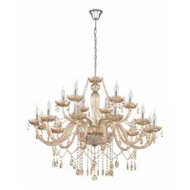 Подвесная люстра Eglo Basilano 39095