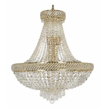 Подвесная люстра Dio D’Arte Bari Bari E 1.5.60.100 G Подвесная люстра Dio D’Arte Bari Bari E 1.5.60.100 G