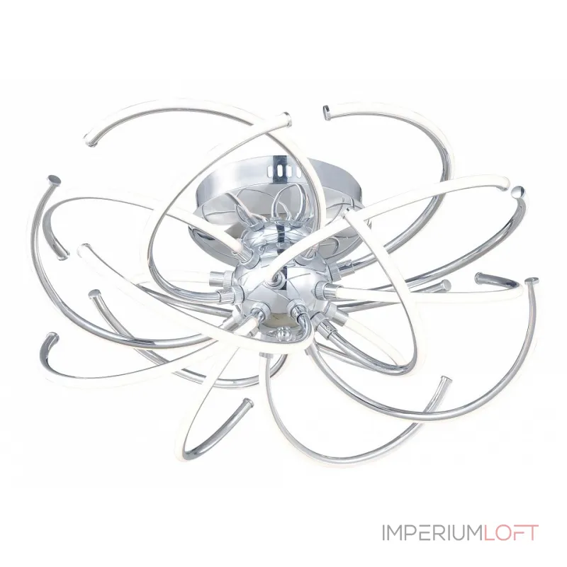 Потолочная люстра Citilux Андромеда CL224181 Потолочная люстра Citilux Андромеда CL224181