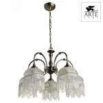 Подвесная люстра Arte Lamp Victoriana A3191LM-5AB