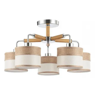 Потолочная люстра Freya FR5329-PL-05-CH