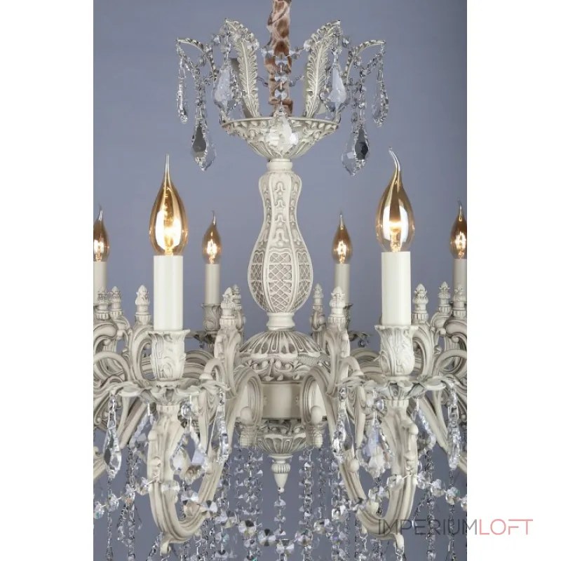 Подвесная люстра Omnilux Taranto OML-74403-12 от ImperiumLoft