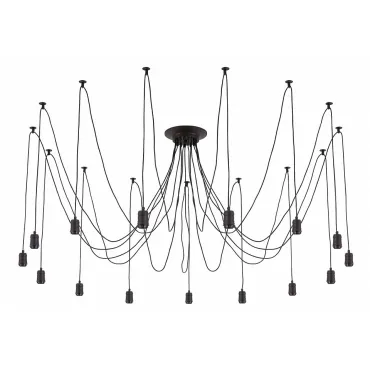 Подвесной светильник Citilux Эдисон CL451152