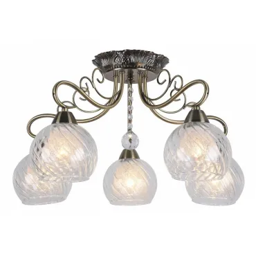 Потолочная люстра Omnilux Sanalvò OML-53507-05