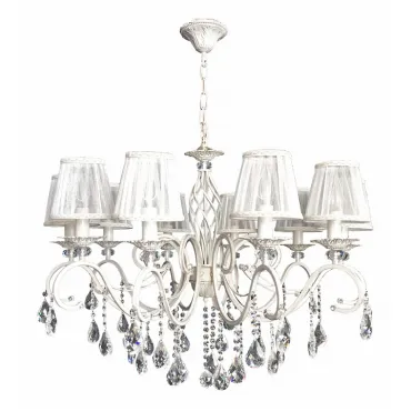 Подвесная люстра Omnilux Belluno OML-79103-10 Подвесная люстра Omnilux Belluno OML-79103-10