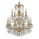 Подвесная люстра Dio D’Arte Aosta Aosta E 1.1.15.600 G