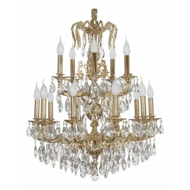 Подвесная люстра Dio D’Arte Aosta Aosta E 1.1.15.600 G Подвесная люстра Dio D’Arte Aosta Aosta E 1.1.15.600 G