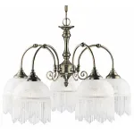 Подвесная люстра Arte Lamp Victoriana A3191LM-5AB