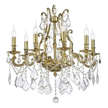 Подвесная люстра Dio D’Arte Barolo Barolo E 1.1.8.600 CG Подвесная люстра Dio D’Arte Barolo Barolo E 1.1.8.600 CG