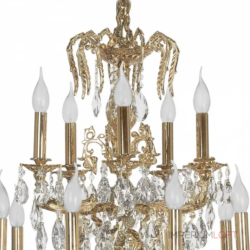 Подвесная люстра Dio D’Arte Aosta Aosta E 1.1.15.600 G