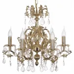 Подвесная люстра Dio D’Arte Sorrento Sorrento E 1.1.6.600 G