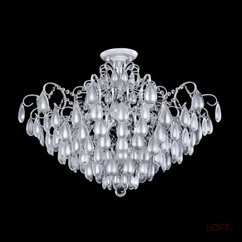 Потолочная люстра Freya FR2302CL-09S Потолочная люстра Freya FR2302CL-09S