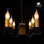 Подвесная люстра Arte Lamp Taverna A9525LM-6BR от ImperiumLoft