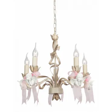 Подвесная люстра Lucia Tucci Angelo ANGELO 147.5 Ivory