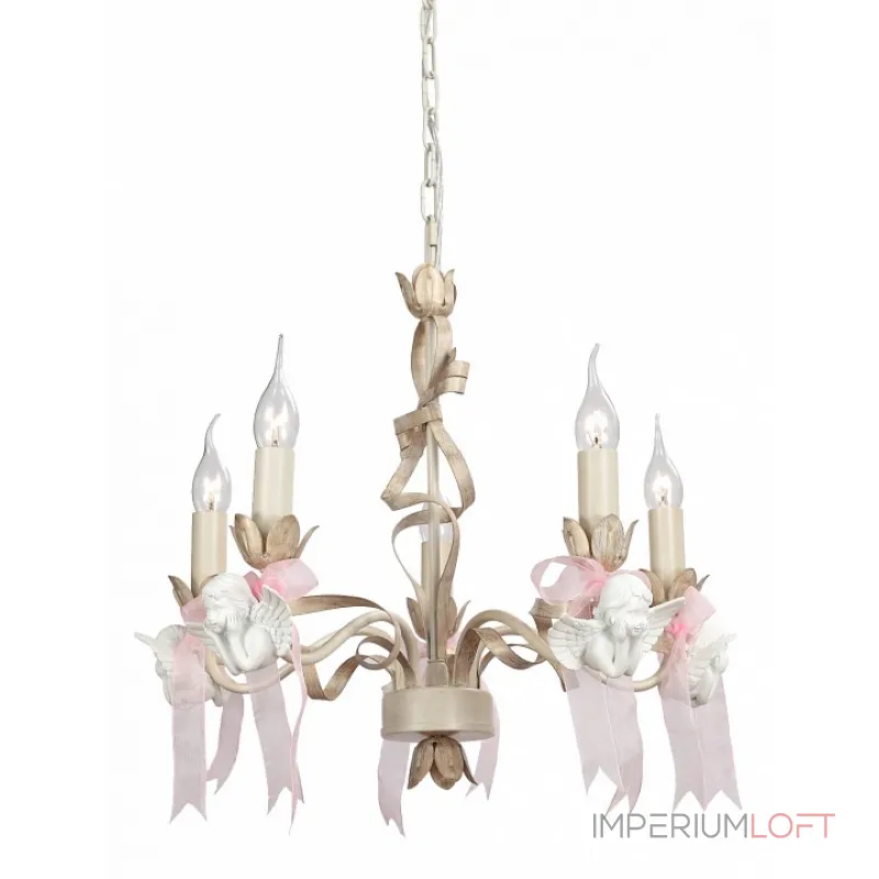 Подвесная люстра Lucia Tucci Angelo ANGELO 147.5 Ivory Подвесная люстра Lucia Tucci Angelo ANGELO 147.5 Ivory