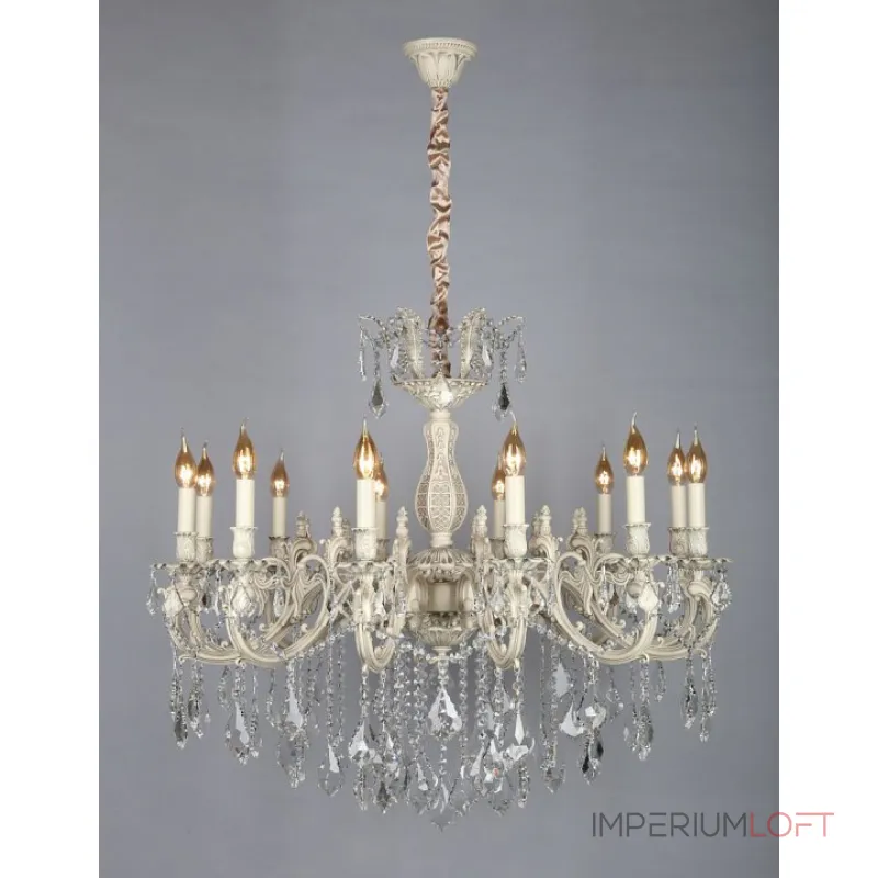 Подвесная люстра Omnilux Taranto OML-74403-12 от ImperiumLoft