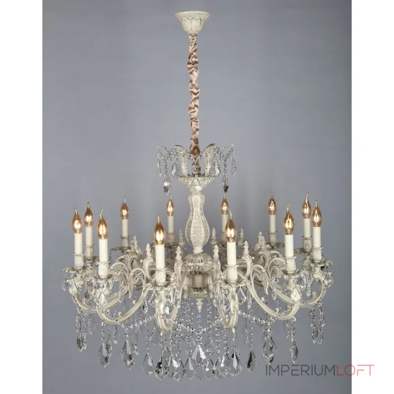 Подвесная люстра Omnilux Taranto OML-74403-12 от ImperiumLoft