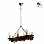 Подвесная люстра Arte Lamp Taverna A9525LM-6BR от ImperiumLoft