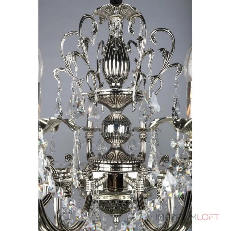 Подвесная люстра Omnilux Grosseto OML-77713-12 от ImperiumLoft Подвесная люстра Omnilux Grosseto OML-77713-12 от ImperiumLoft