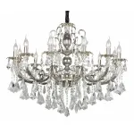 Подвесная люстра Omnilux Grosseto OML-77713-12 от ImperiumLoft