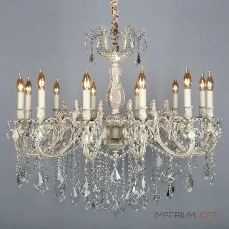 Подвесная люстра Omnilux Taranto OML-74403-12 от ImperiumLoft