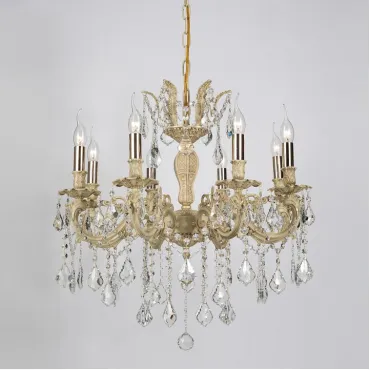 Подвесная люстра Lucia Tucci Barletta BARLETTA 122.8 cream white