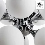 Подвесная люстра Arte Lamp Gelataio A2560SP-10CC от ImperiumLoft