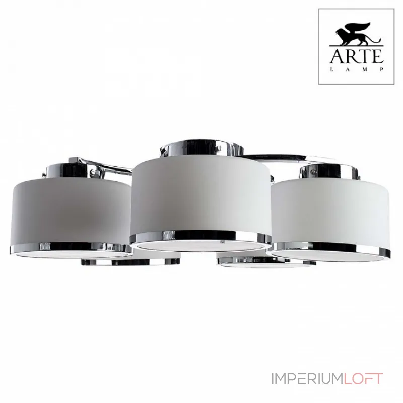 Потолочная люстра Arte Lamp Manhattan A9495PL-5CC