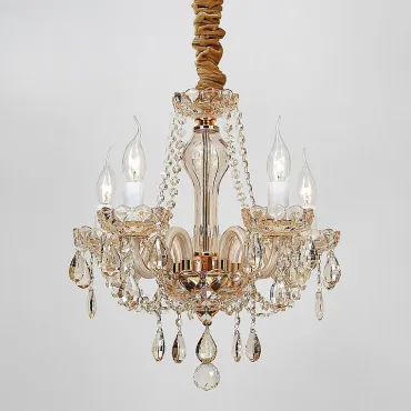 Подвесная люстра Favourite Brendy 1738-5P Подвесная люстра Favourite Brendy 1738-5P