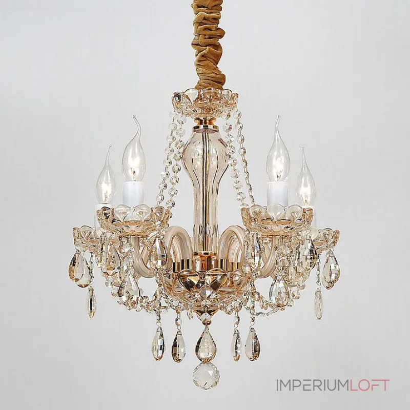 Подвесная люстра Favourite Brendy 1738-5P Подвесная люстра Favourite Brendy 1738-5P