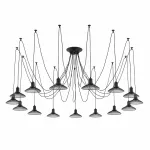 Подвесной светильник Citilux Эдисон CL451152