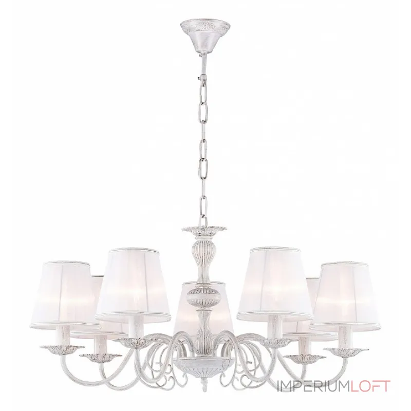 Подвесная люстра Favourite Malta 1730-7P от ImperiumLoft Подвесная люстра Favourite Malta 1730-7P от ImperiumLoft