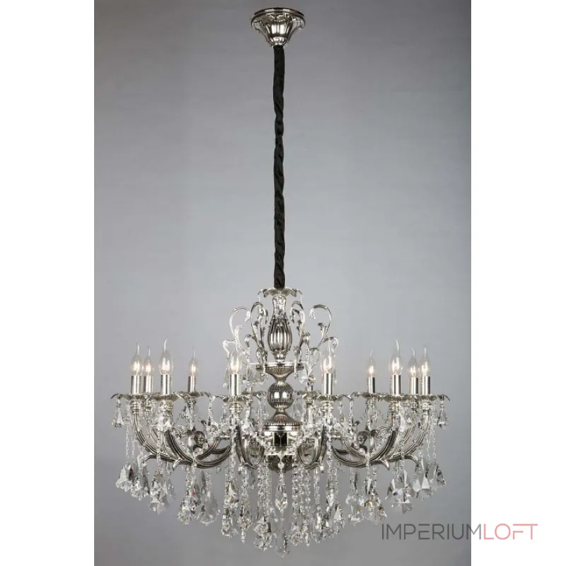 Подвесная люстра Omnilux Grosseto OML-77713-12 от ImperiumLoft Подвесная люстра Omnilux Grosseto OML-77713-12 от ImperiumLoft